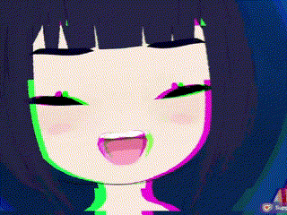 Vtuber que toma agua y hace pis