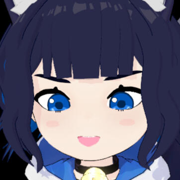 Vtuber que toma agua y hace pis